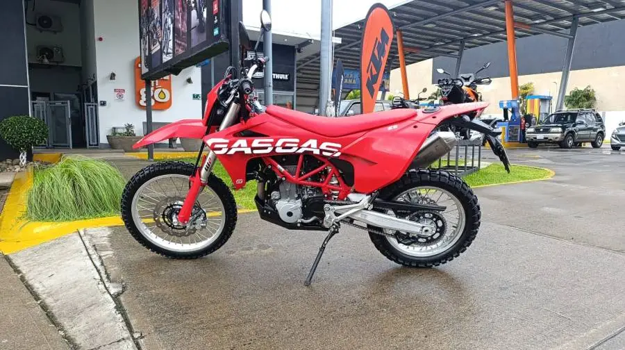 Gas Gas, ES 700 Enduro 2024, 2024