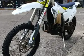 Husqvarna, FE 350 2021, 2021