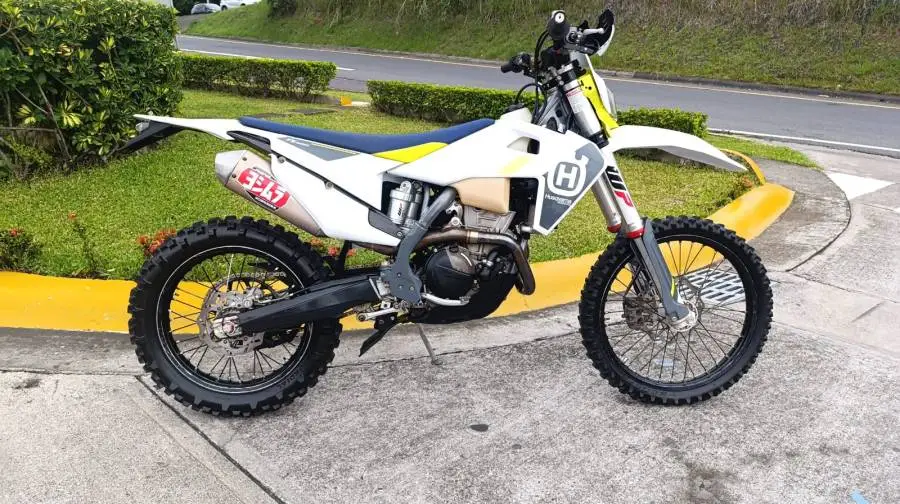 Husqvarna, FE 350 2021, 2021