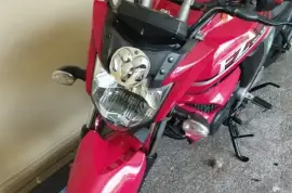Yamaha, Fz 2.0 Inyectada 150, 2017