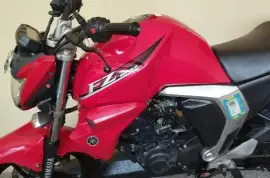 Yamaha, Fz 2.0 Inyectada 150, 2017