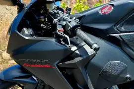 Honda, CBR1000RR Fireblade , 2018