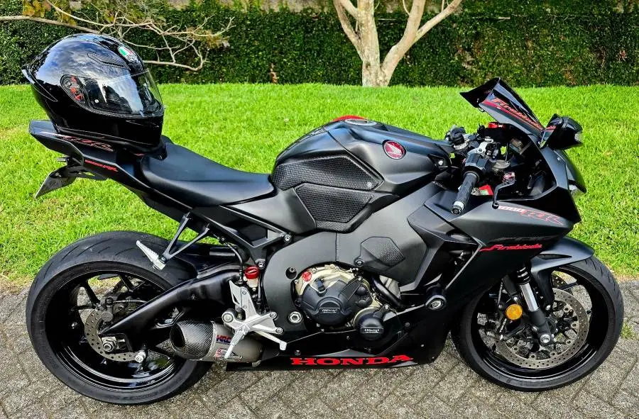 Honda, CBR1000RR Fireblade , 2018