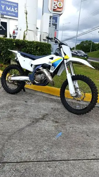 Husqvarna, TC 150, 2025