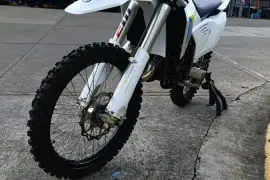 Husqvarna, TC 150, 2025