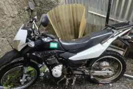 Honda, XR 150L, 2015