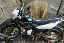 Honda, XR 150L, 2015