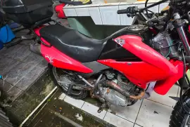 Honda, XR 125L, 2014