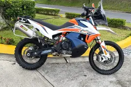 KTM, KTM 890 Adventure R Rally , 2021