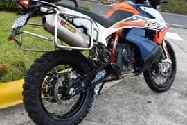 KTM, KTM 890 Adventure R Rally , 2021