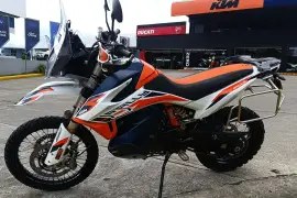 KTM, KTM 890 Adventure R Rally , 2021
