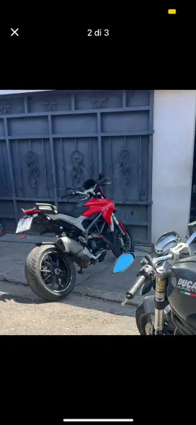 Ducati, Hyperstrada , 2013