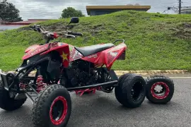 Polaris, Outlaw , 2010