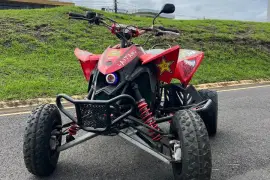 Polaris, Outlaw , 2010