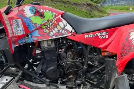 Polaris, Outlaw , 2010