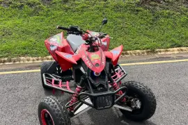 Polaris, Outlaw , 2010