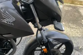 Honda, Unicorn, 2023