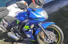 Suzuki, Gixxer, 2017