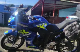 Suzuki, Gixxer, 2017