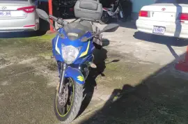 Suzuki, Gixxer, 2017