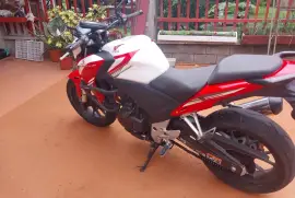Honda, CB 500 FA, 2015