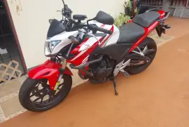 Honda, CB 500 FA, 2015