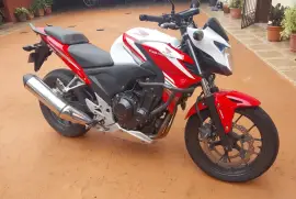 Honda, CB 500 FA, 2015
