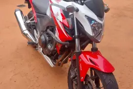 Honda, CB 500 FA, 2015