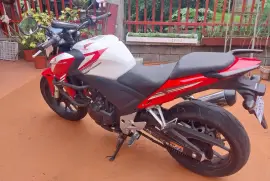 Honda, CB 500 FA, 2015