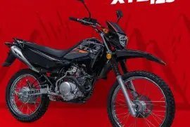 Yamaha, XTZ 125E, 2025