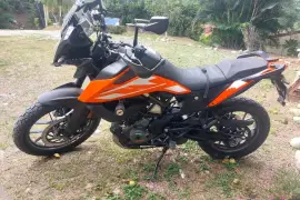 KTM, Adventure, 2021