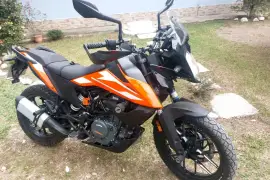 KTM, Adventure, 2021