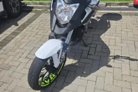 Honda, NCX 2018, 2018