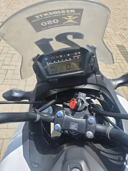 Honda, NCX 2018, 2018