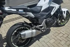 Honda, NCX 2018, 2018