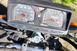 Honda, CGL 125, 2008