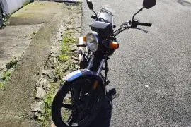 Honda, CGL 125, 2008