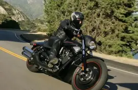 Harley-Davidson, Night Rod VRod Special, 2007