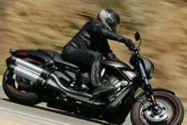 Harley-Davidson, Night Rod VRod Special, 2007