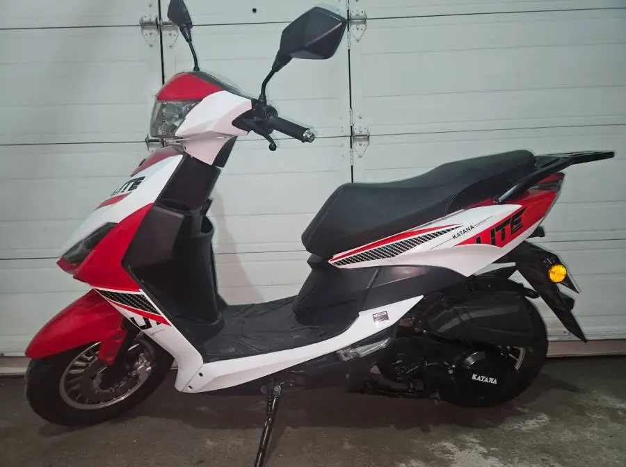 Katana, Lite150, 2021