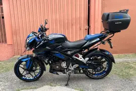 Bajaj, Pulsar NS200, 2016