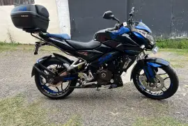Bajaj, Pulsar NS200, 2016
