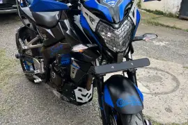 Bajaj, Pulsar NS200, 2016