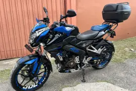 Bajaj, Pulsar NS200, 2016