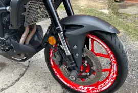 Yamaha, MT03, 2020