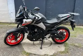 Yamaha, MT03, 2020