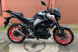 Yamaha, MT03, 2020