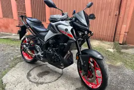 Yamaha, MT03, 2020