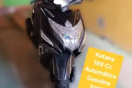 Katana, SR2, 2018