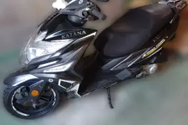 Katana, SR2, 2018